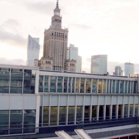Nww Apartamenty Zgody I Chmielna Warszawa Eksteriør billede