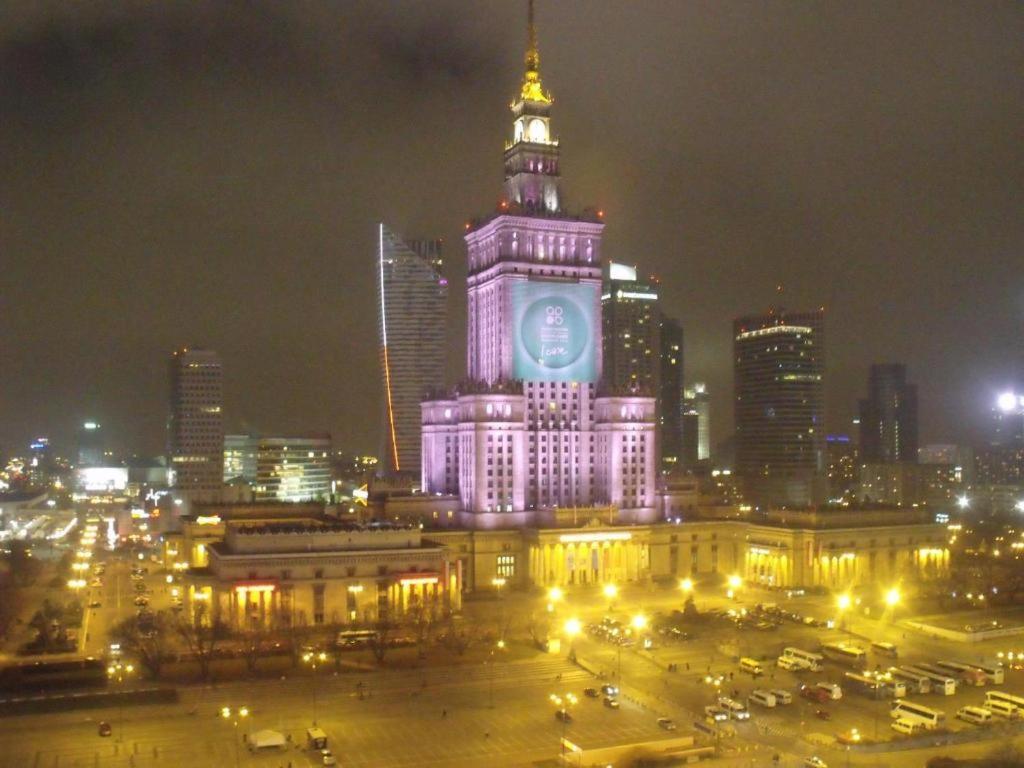 Nww Apartamenty Zgody I Chmielna Warszawa Eksteriør billede