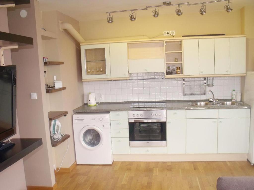 Nww Apartamenty Zgody I Chmielna Warszawa Eksteriør billede