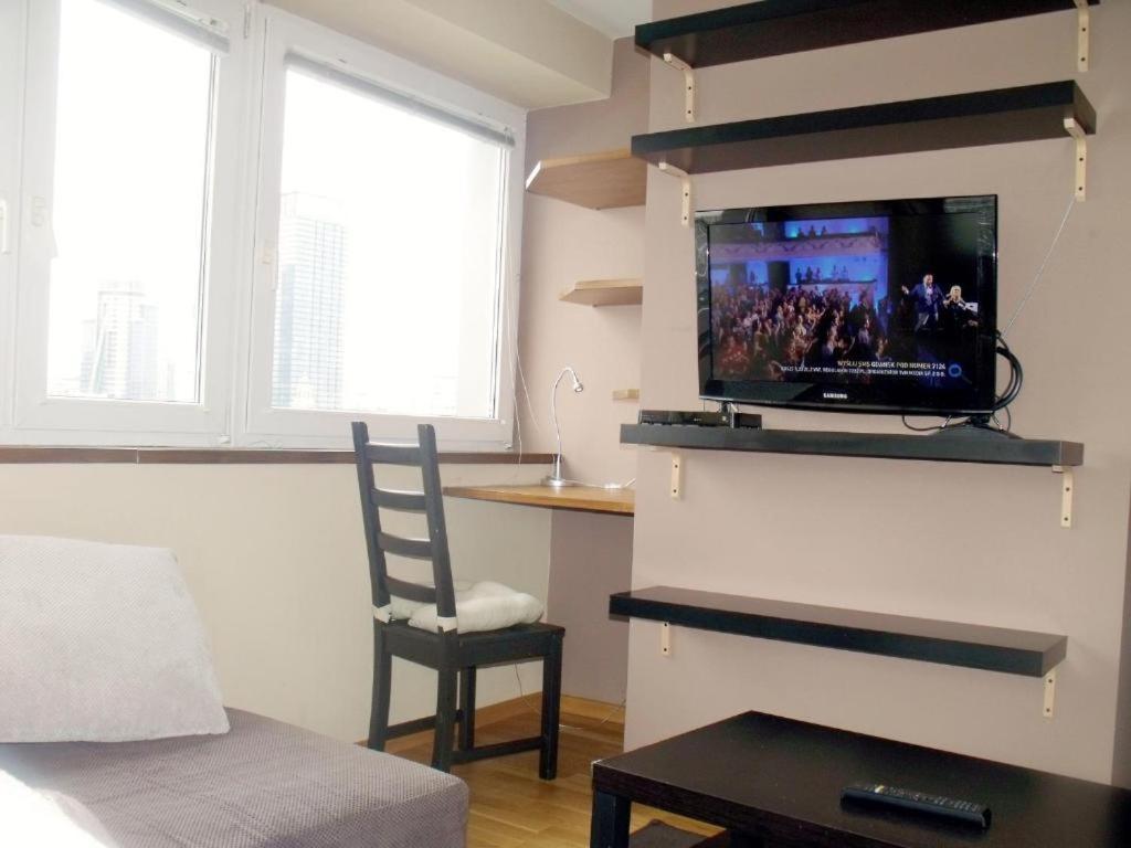 Nww Apartamenty Zgody I Chmielna Warszawa Eksteriør billede