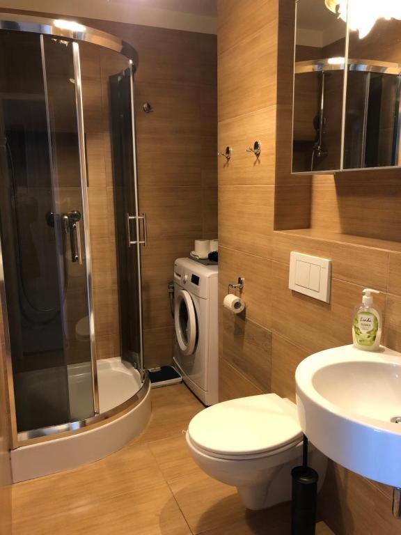 Nww Apartamenty Zgody I Chmielna Warszawa Eksteriør billede