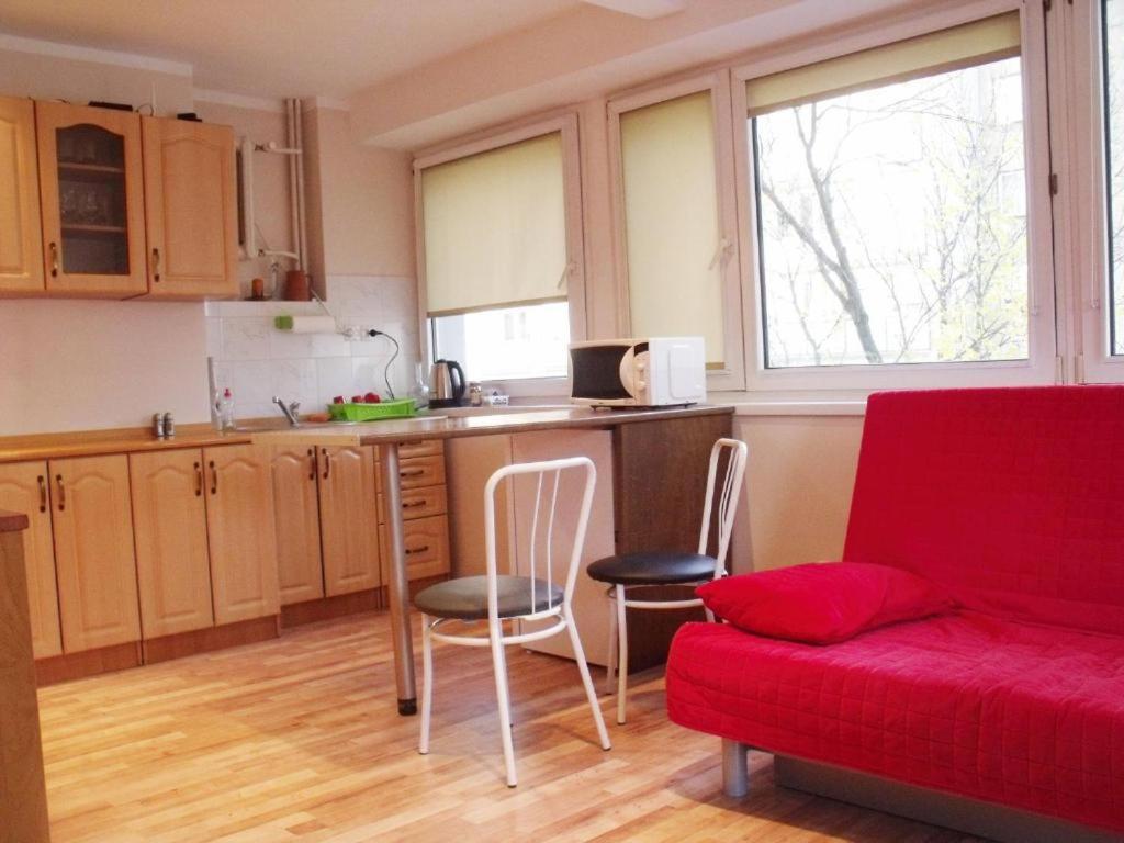 Nww Apartamenty Zgody I Chmielna Warszawa Eksteriør billede