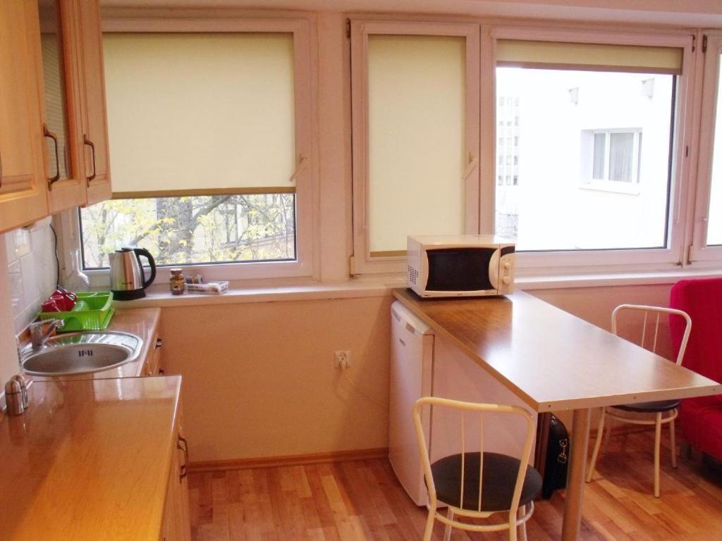 Nww Apartamenty Zgody I Chmielna Warszawa Eksteriør billede