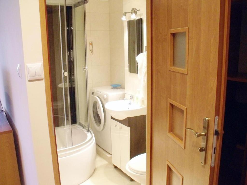 Nww Apartamenty Zgody I Chmielna Warszawa Eksteriør billede