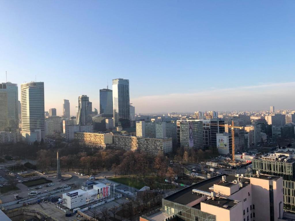 Nww Apartamenty Zgody I Chmielna Warszawa Eksteriør billede