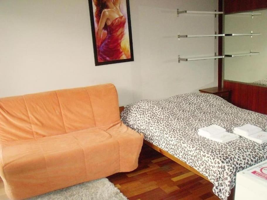 Nww Apartamenty Zgody I Chmielna Warszawa Eksteriør billede