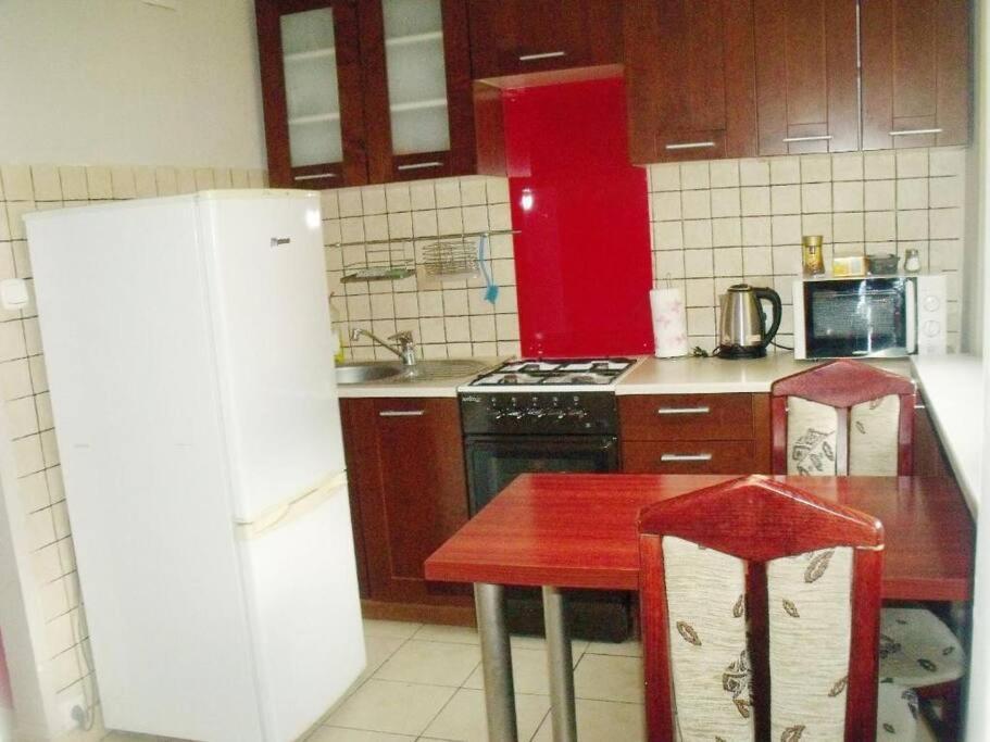 Nww Apartamenty Zgody I Chmielna Warszawa Eksteriør billede