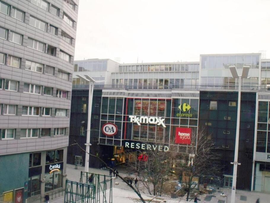 Nww Apartamenty Zgody I Chmielna Warszawa Eksteriør billede