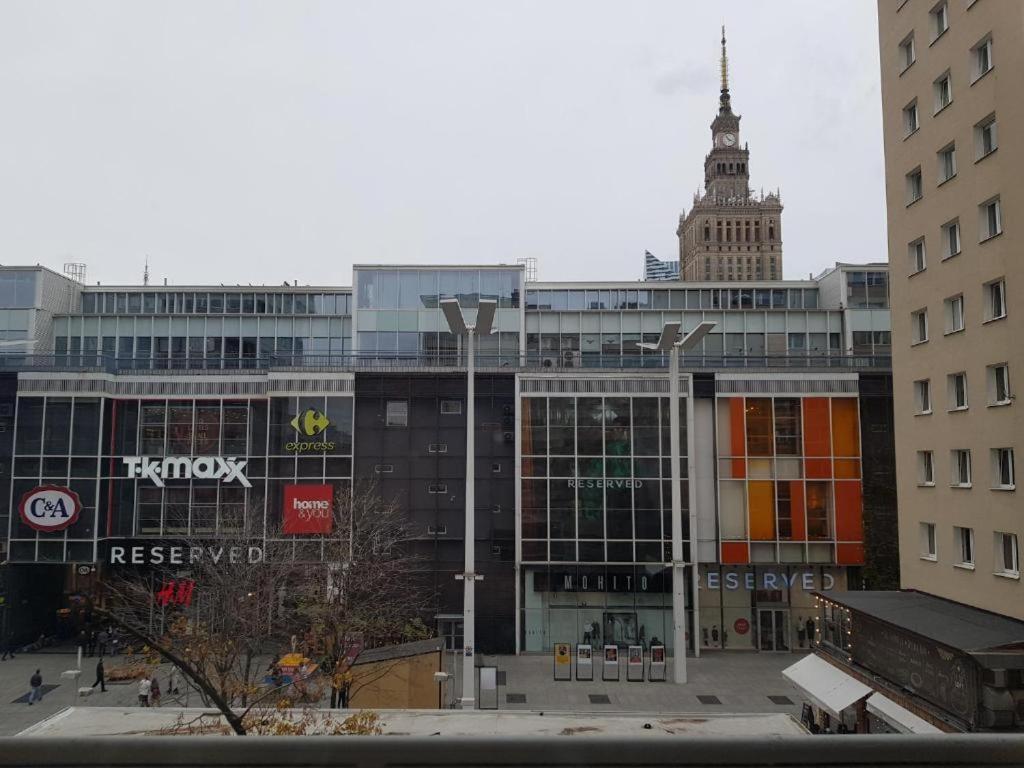 Nww Apartamenty Zgody I Chmielna Warszawa Eksteriør billede