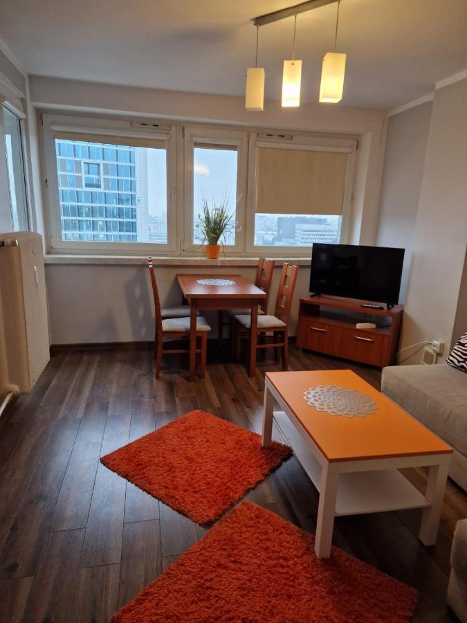 Nww Apartamenty Zgody I Chmielna Warszawa Eksteriør billede