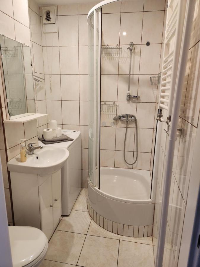 Nww Apartamenty Zgody I Chmielna Warszawa Eksteriør billede