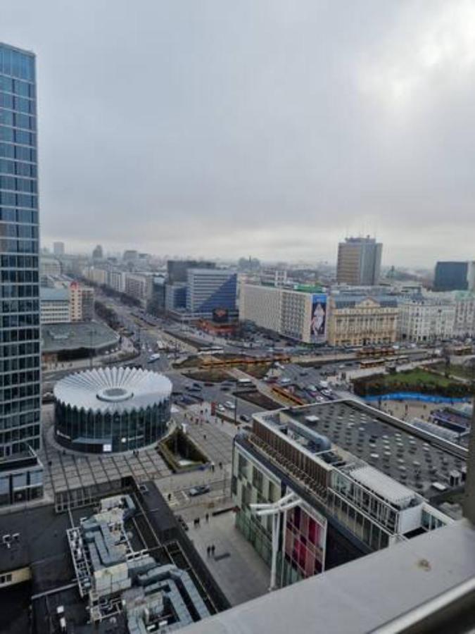 Nww Apartamenty Zgody I Chmielna Warszawa Eksteriør billede