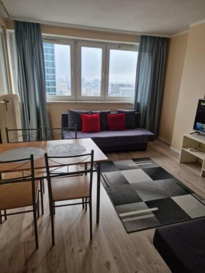 Nww Apartamenty Zgody I Chmielna Warszawa Eksteriør billede