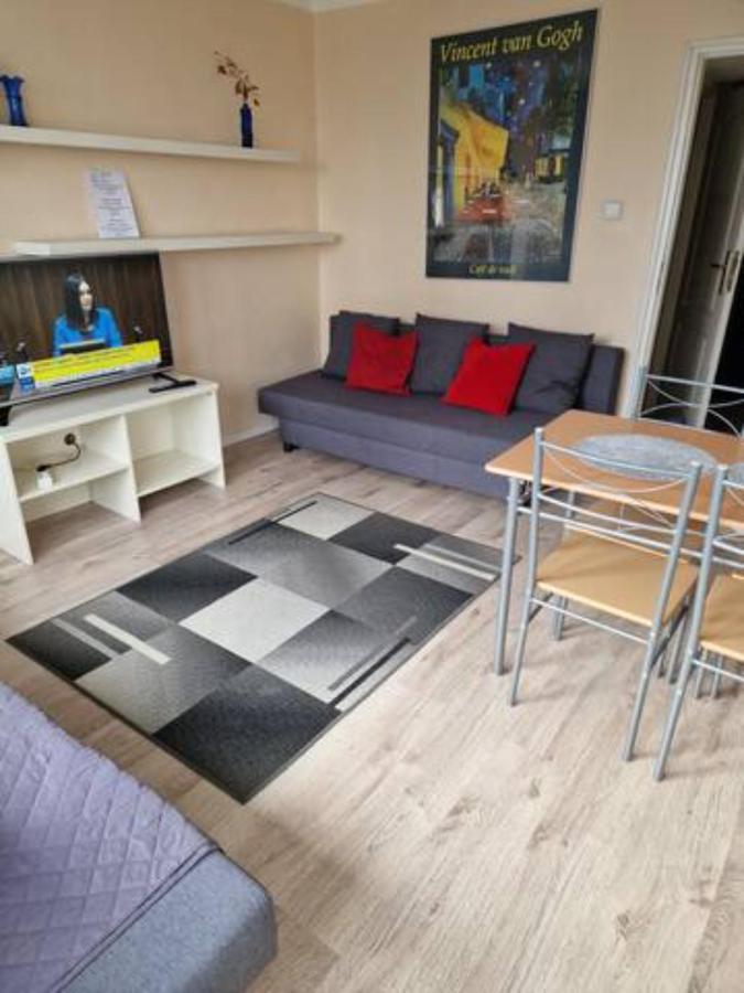 Nww Apartamenty Zgody I Chmielna Warszawa Eksteriør billede