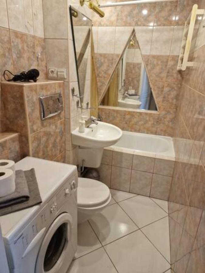 Nww Apartamenty Zgody I Chmielna Warszawa Eksteriør billede