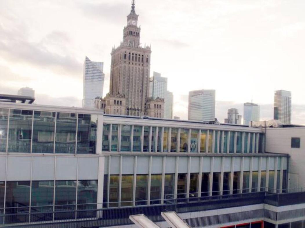 Nww Apartamenty Zgody I Chmielna Warszawa Eksteriør billede