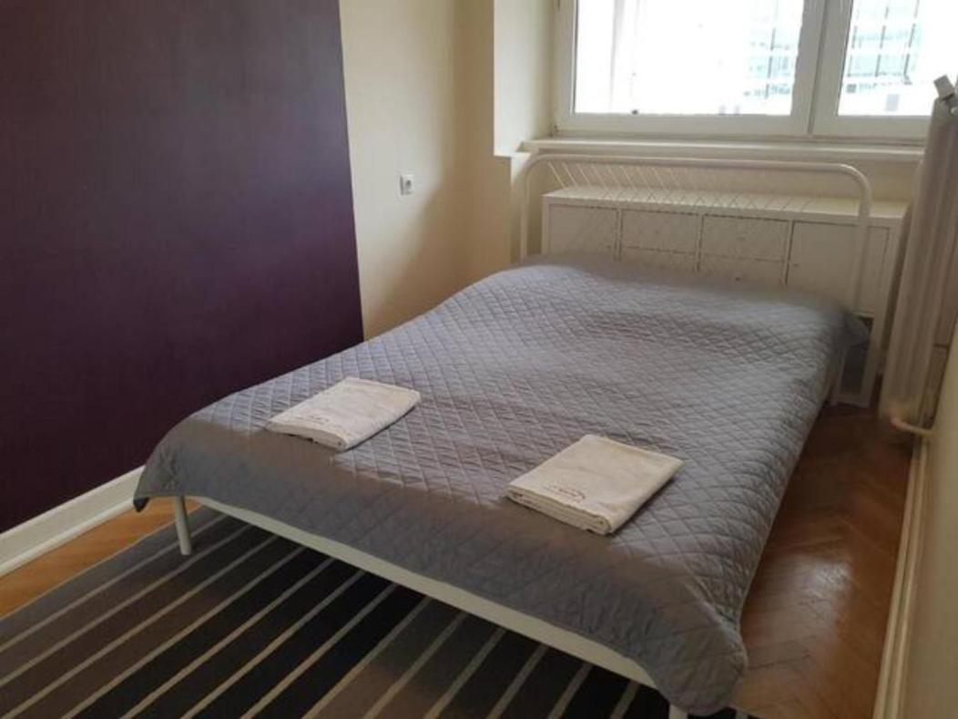 Nww Apartamenty Zgody I Chmielna Warszawa Eksteriør billede